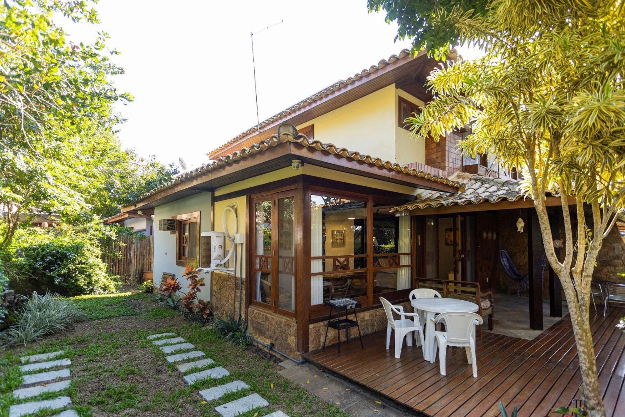 Casa Em Com 3 E Garagem | Vf 09 Holiday home