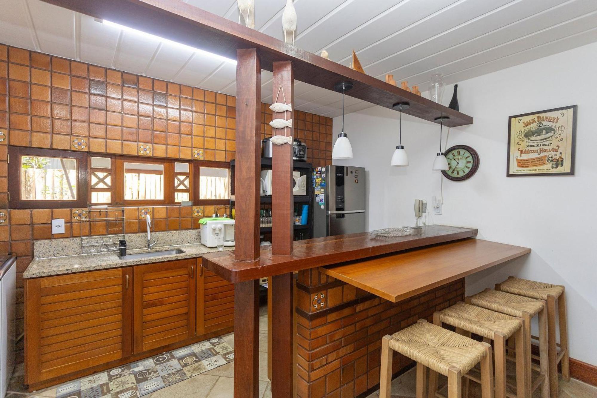 Casa Em Com 3 E Garagem | Vf 09 Búzios